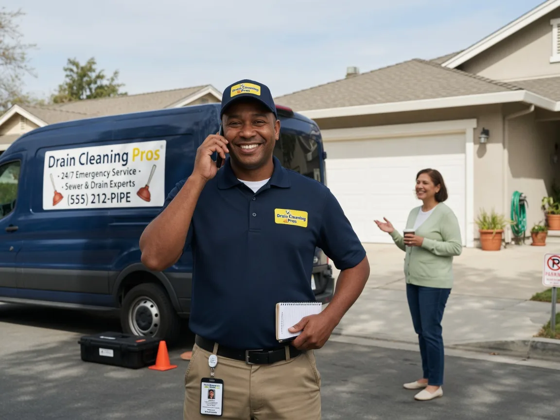 Drain Cleaning Harmon, IL FAQs